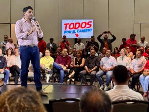 Imagen de la cobertura de: PPD inicia movilización para Asamblea General en Ponce