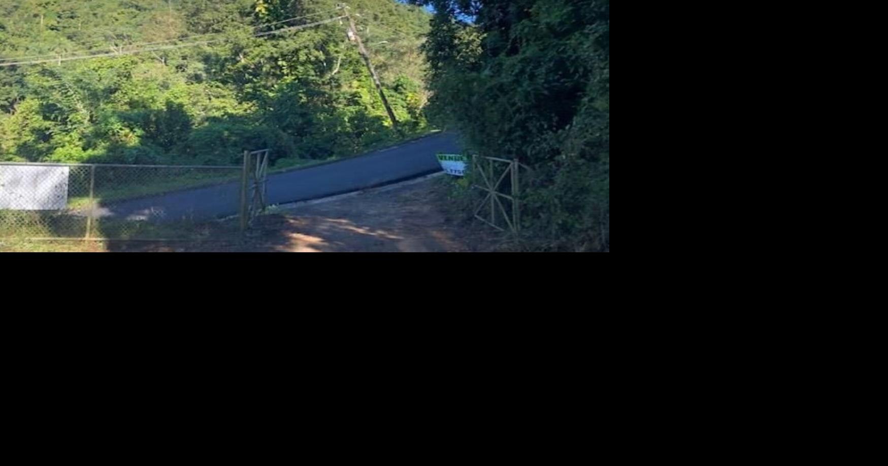 El hombre realizaba labores de limpieza cerca de su residencia cuando ocurrió el incidente.