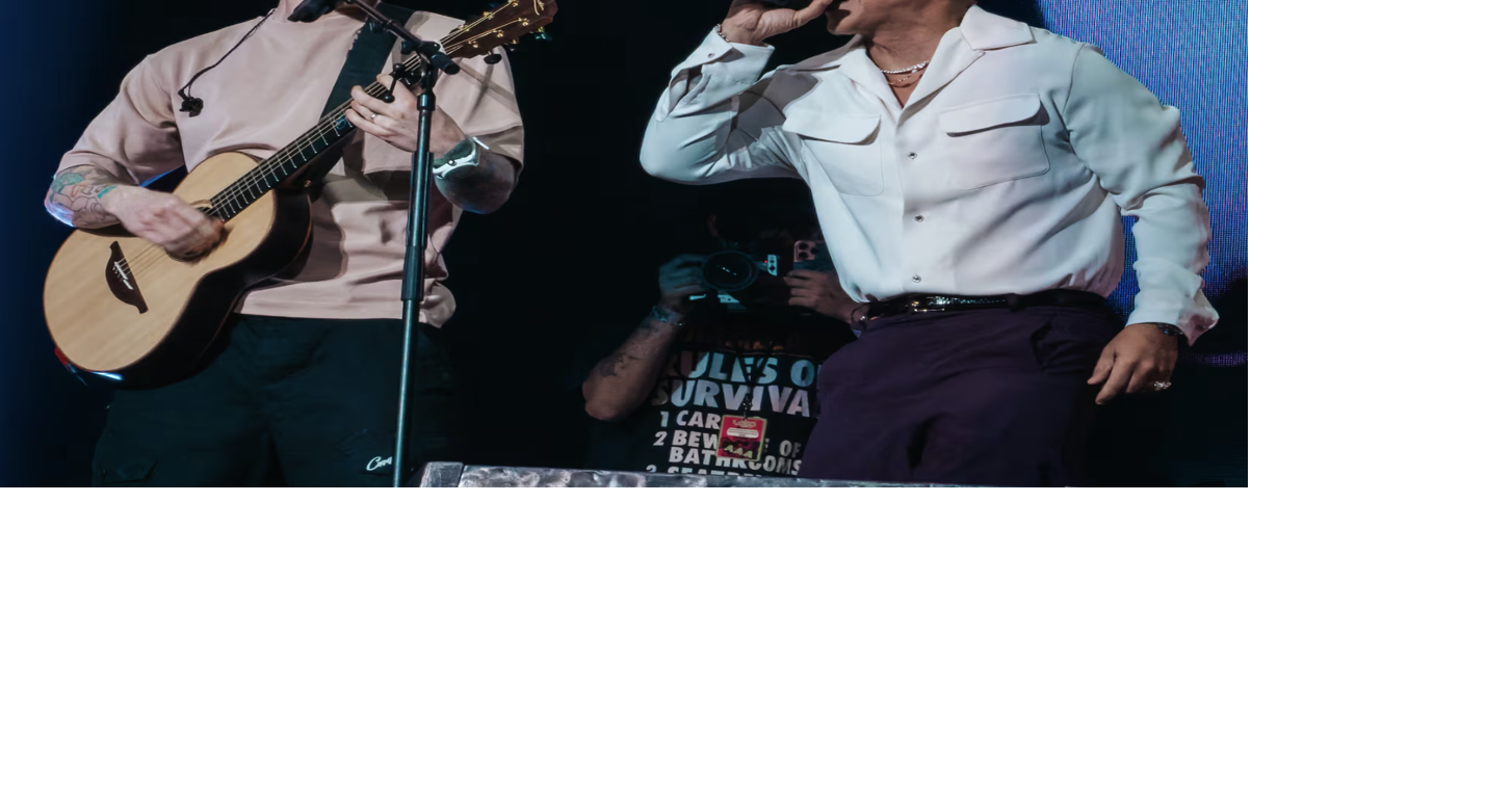 Así fue el inesperado regreso de Daddy Yankee al Choliseo junto a Ed Sheeran