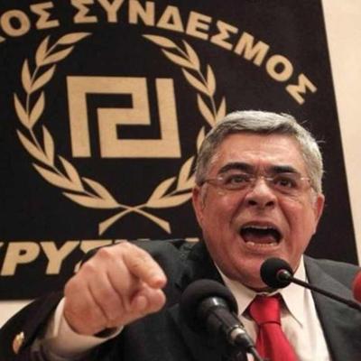 En libertad bajo fianza líder del grupo neonazi griego Amanecer Dorado