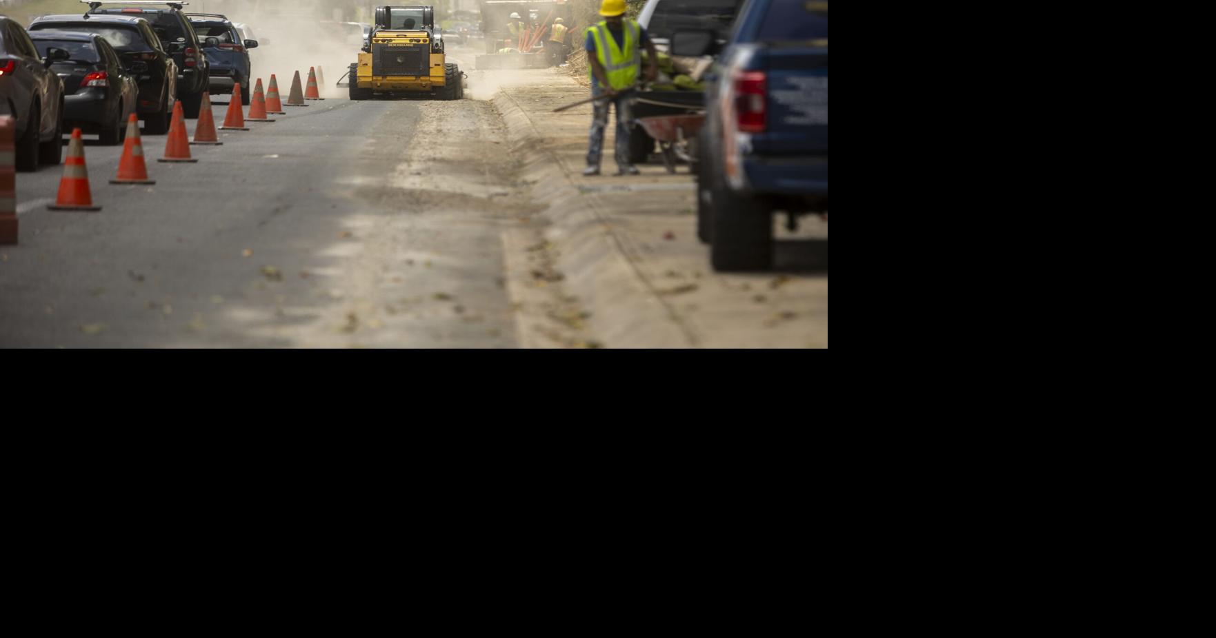 Gobierno asigna $114.4 millones para repavimentar carreteras en 42 municipios