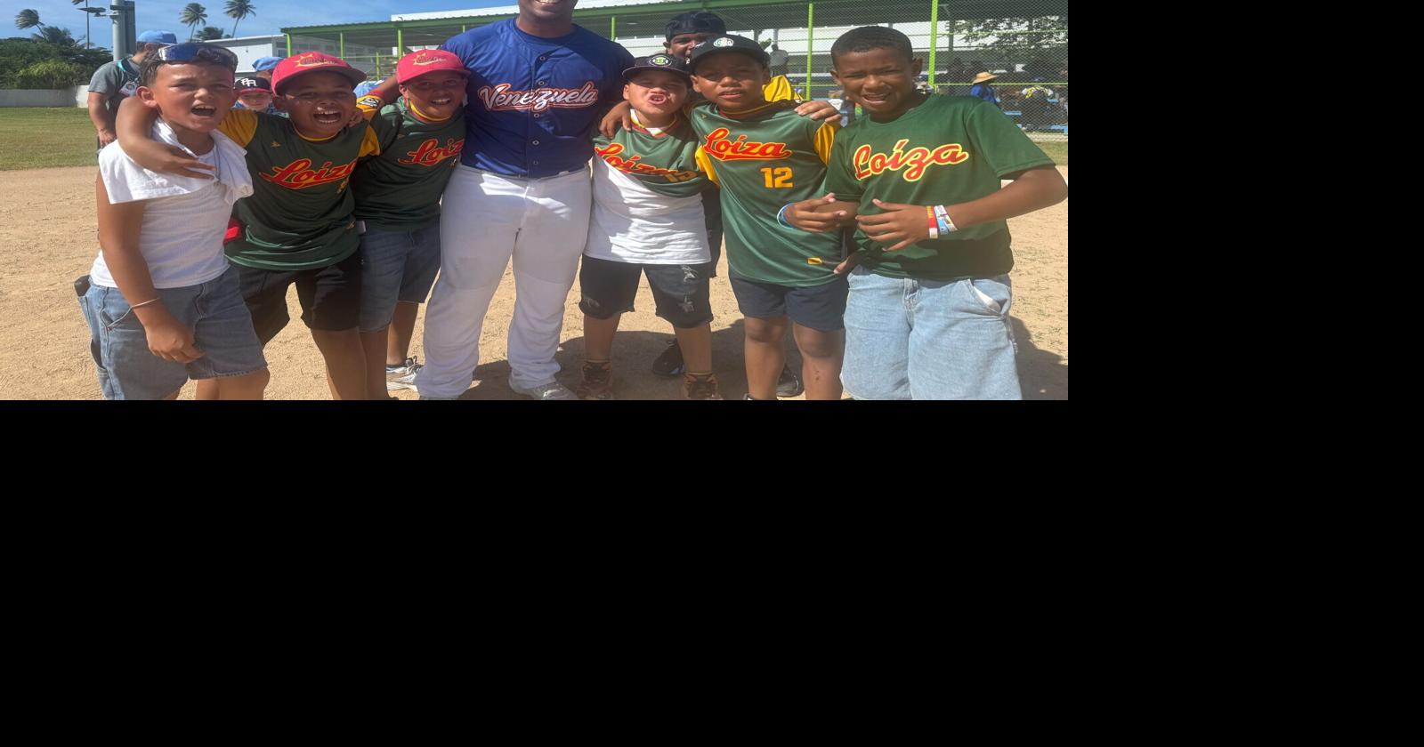 Venezuela gana Serie Latinoamericana de Little League en Loíza pese a terremotos en su país