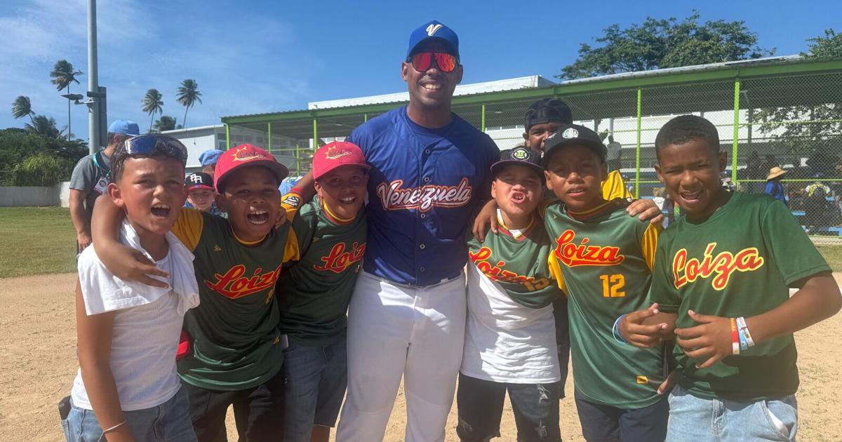 Venezuela gana Serie Latinoamericana de Little League en Loíza pese a terremotos en su país