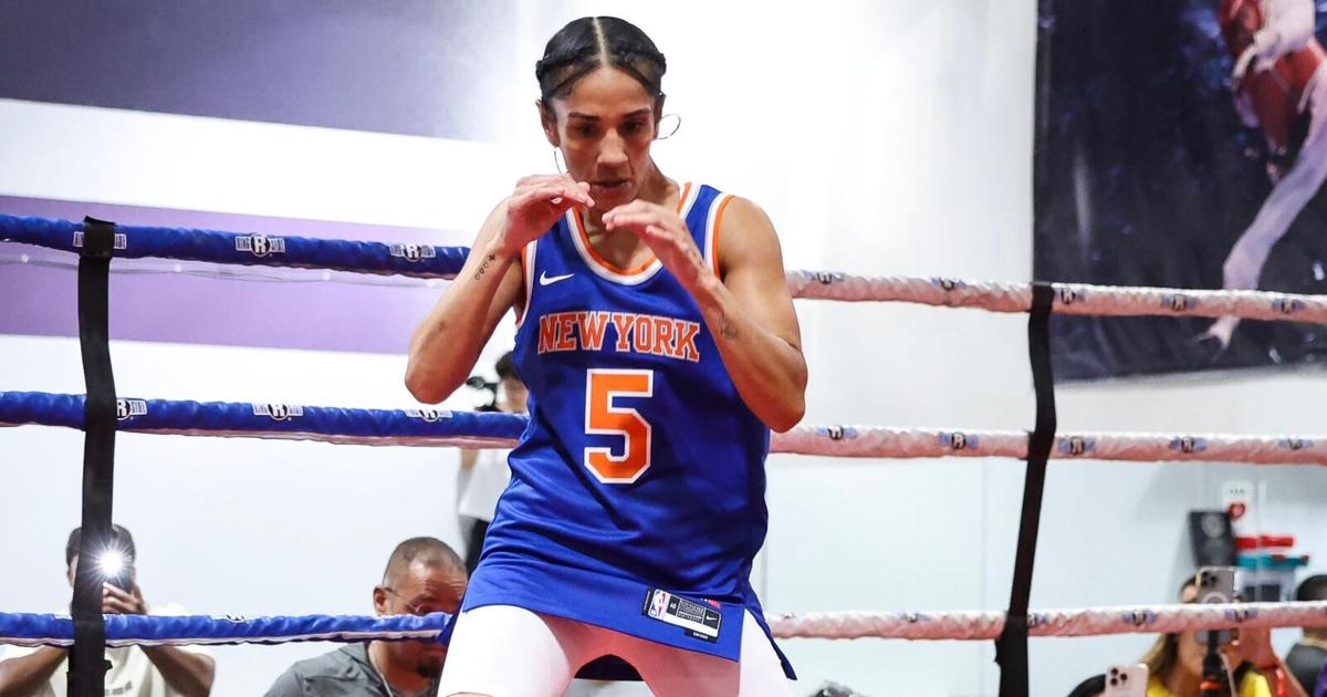 “El momento está cerca”: Amanda Serrano contempla el retiro en el 2026