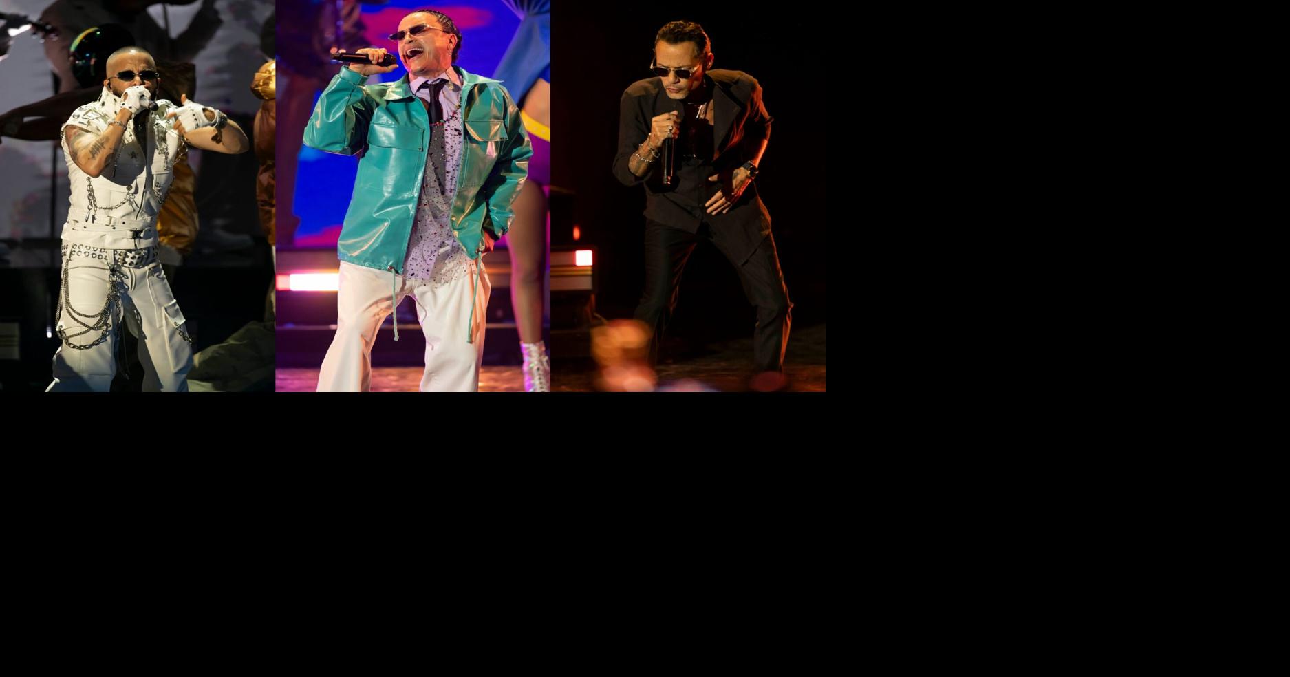 Artistas boricuas brillan en los Premios Juventud 2026 celebrados en Europa