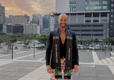 Puerto Rico gana por primera vez el certamen ‘Mr. Gay World’