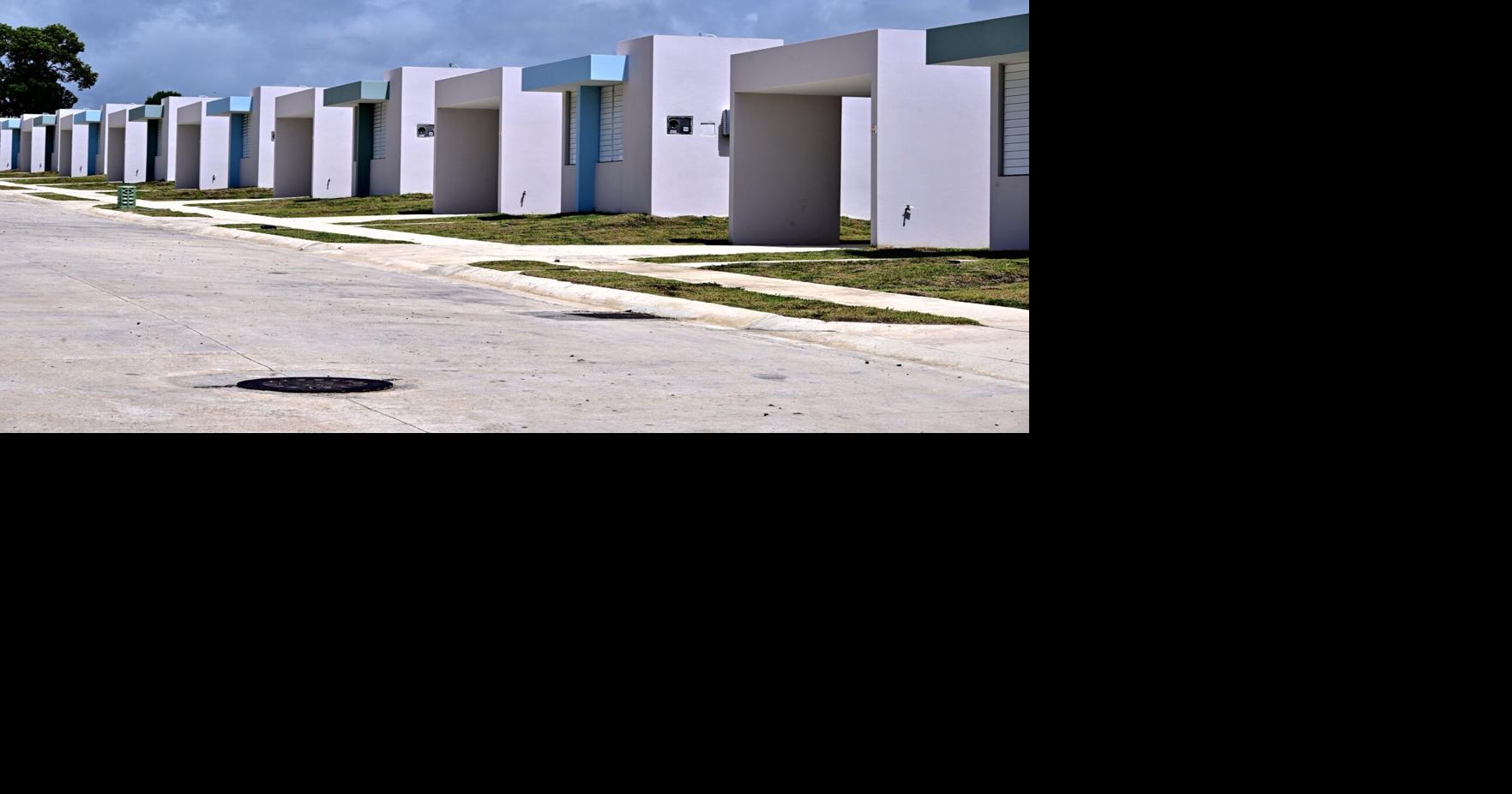 Proyecto Mirasol entrega primeras 16 unidades de vivienda asequible en Yabucoa