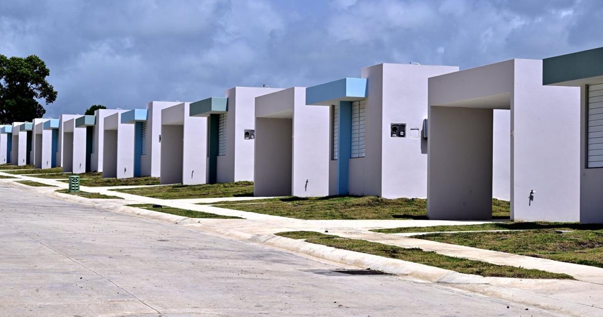 Proyecto Mirasol entrega primeras 16 unidades de vivienda asequible en Yabucoa