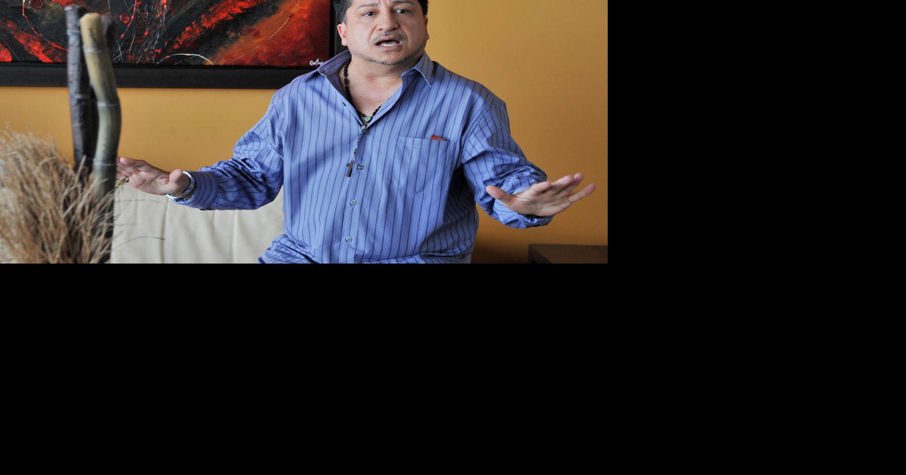 Entre recuerdos e inteligencia artificial, así revivirán a Luis Raúl en el teatro
