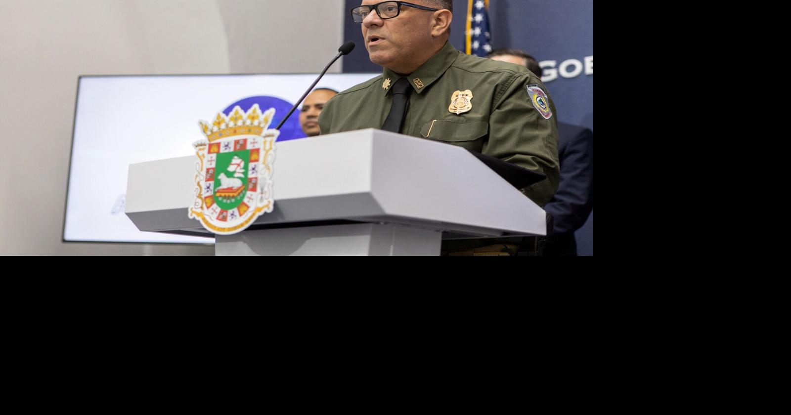 | El subsecretario de la agencia destacó que es la entrega más grande de equipo hecha al Cuerpo de Vigilantes desde hace 26 años.