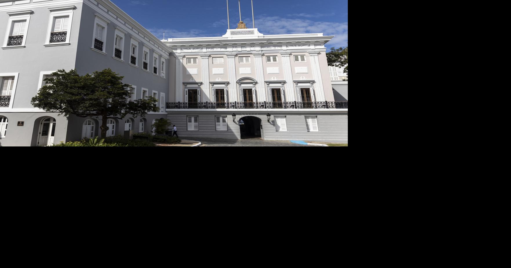 Gobernadora firma presupuesto de $13,174 millones con vetos que recortan $5.8 millones