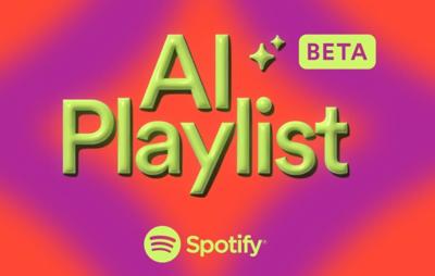 ¿No sabes qué escuchar? La IA de Spotify te crea la playlist perfecta