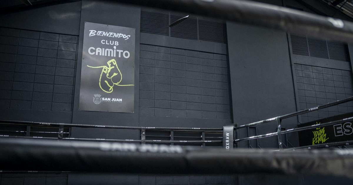 Puerto Rico lanza clasificaciones mensuales de boxeo profesional