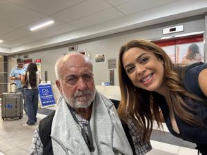 Imagen del artículo de El Vocero: “Mi corazón está más tranquilo”: Soraida Asad comparte actualización sobre la salud de su padre