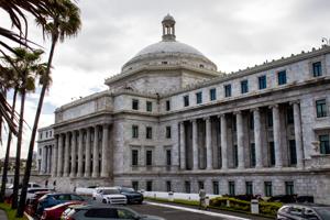 Imagen del artículo de El Vocero: Legislatura da paso a medida para solicitar a Trump y al Congreso la estadidad para Puerto Rico