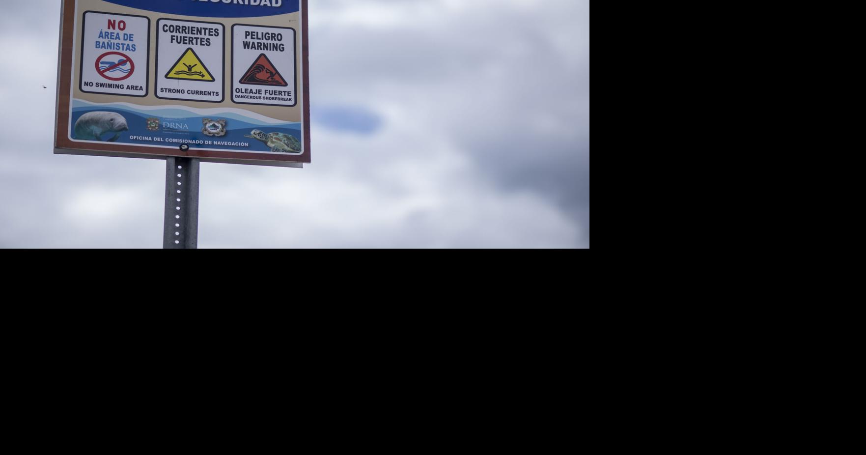 Advertencia de calor peligroso y oleaje fuerte para Puerto Rico este viernes