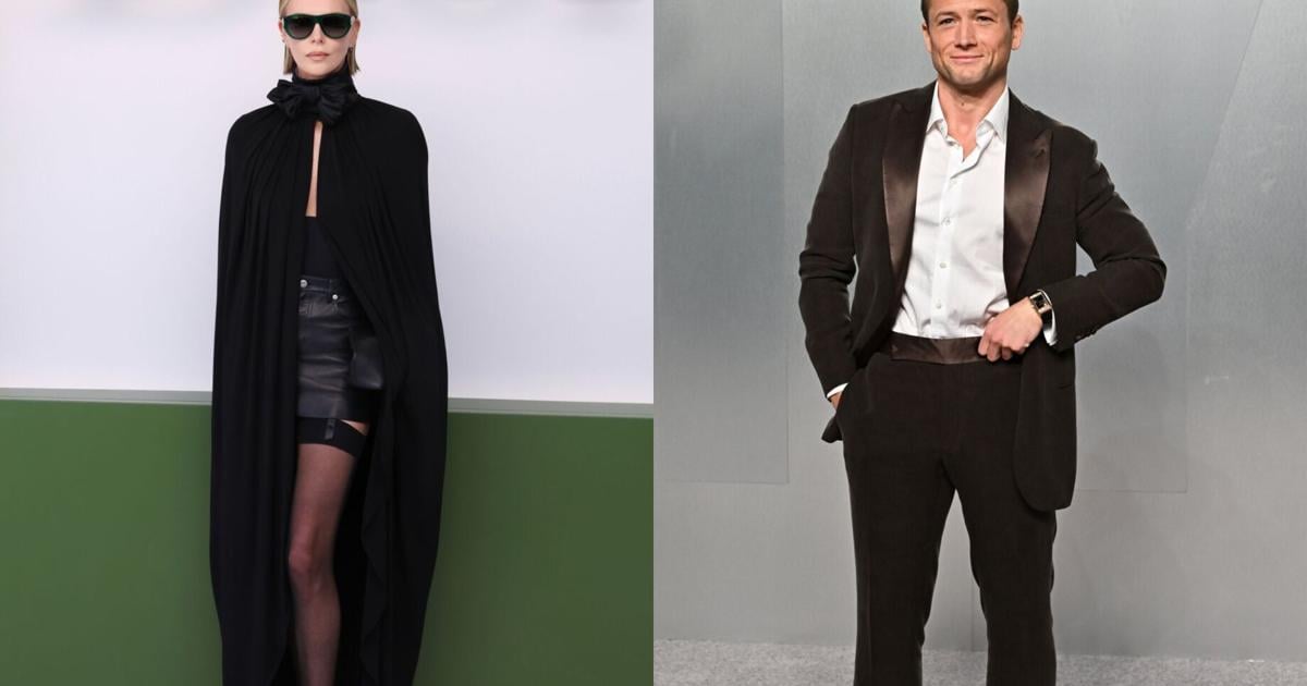 Charlize Theron y Taron Egerton destacan el duelo actoral en Apex