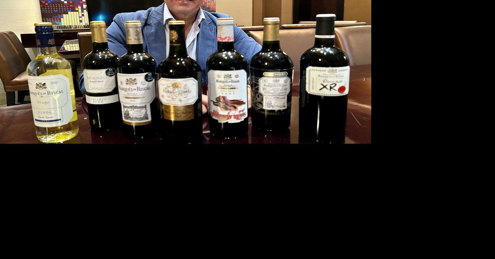 VIDEO | Marqués de Riscal: tradición, innovación y legado centenario del vino español