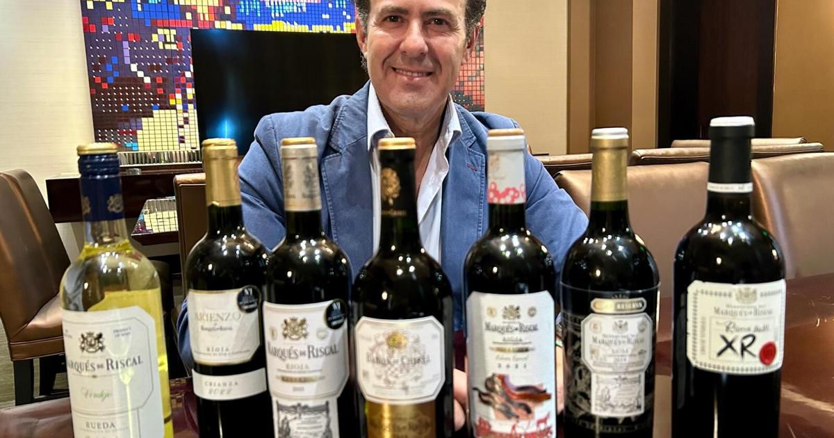 VIDEO | Marqués de Riscal: tradición, innovación y legado centenario del vino español
