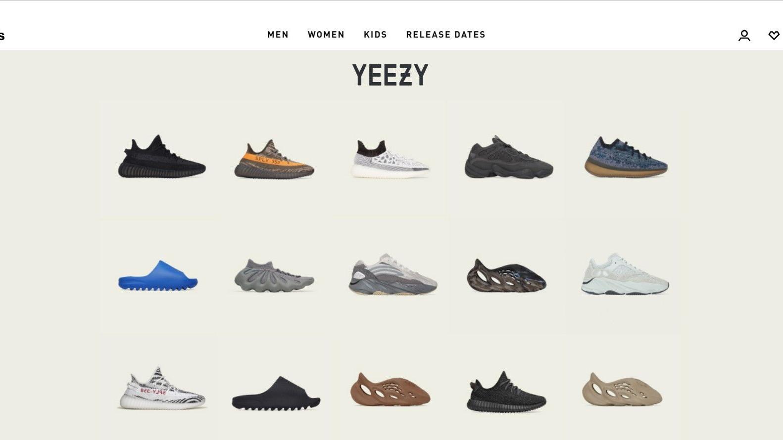 Adidas yeezy tipos quito Clearance