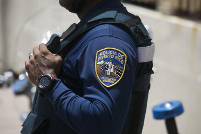 Arrestan a sexagenaria acusada de agredir a policía de La Fortaleza