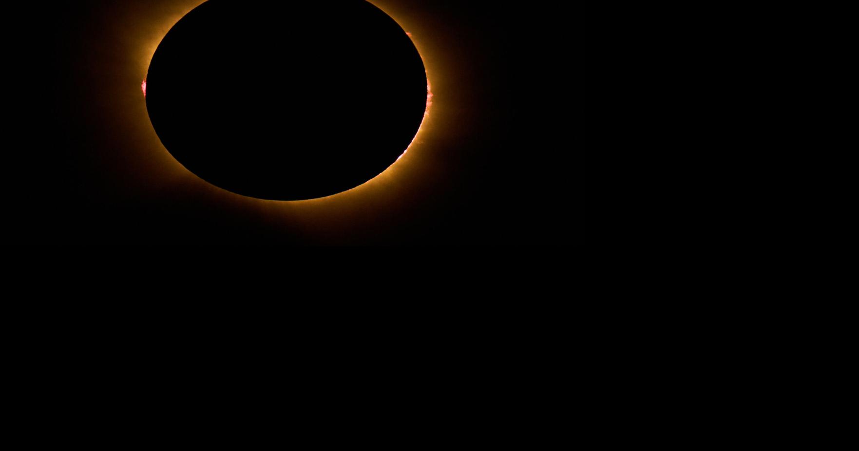 Puerto Rico podrá ver un intenso eclipse lunar que cubrirá el 96 % de la Luna