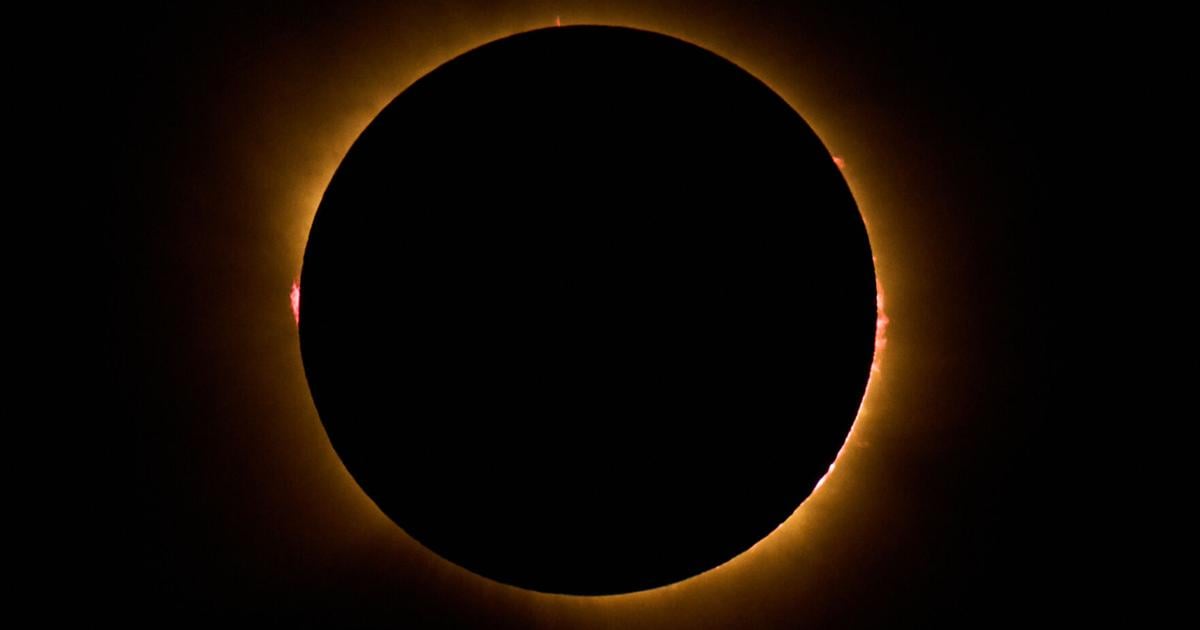 Puerto Rico podrá ver un intenso eclipse lunar que cubrirá el 96 % de la Luna