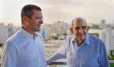 Pedro Pierluisi ofrece detalles sobre los actos fúnebres de su padre