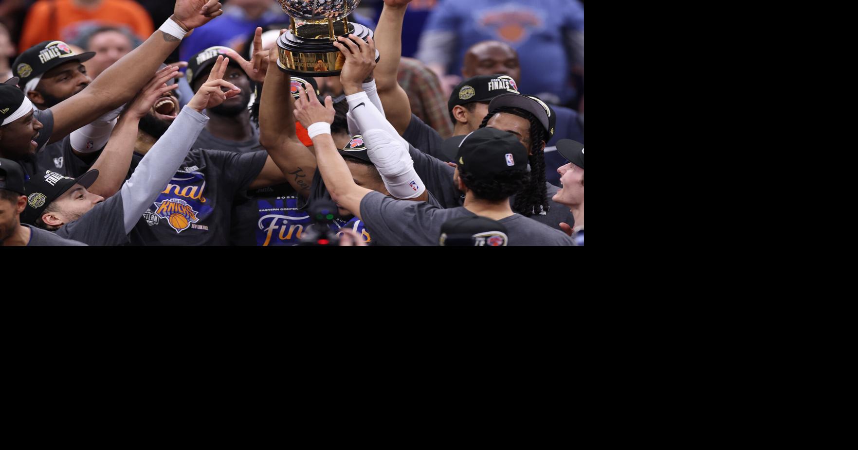 Balkman apuesta por los Knicks para ganar el campeonato de la NBA ante los Spurs