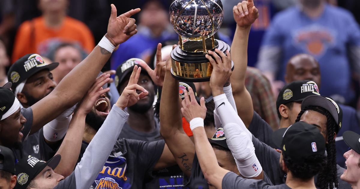 Balkman apuesta por los Knicks para ganar el campeonato de la NBA ante los Spurs
