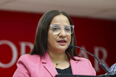 Comisionada electoral del PPD reacciona a presuntas "irregularidades" en papeletas para primarias en Peñuelas