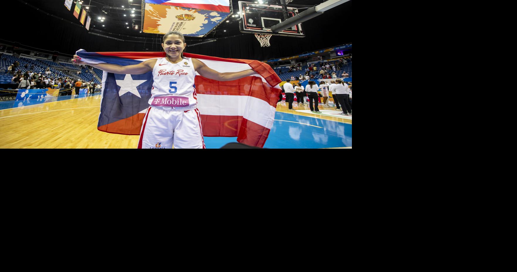 Pamela Rosado inmortaliza su carrera en el Museo de FIBA en Suiza