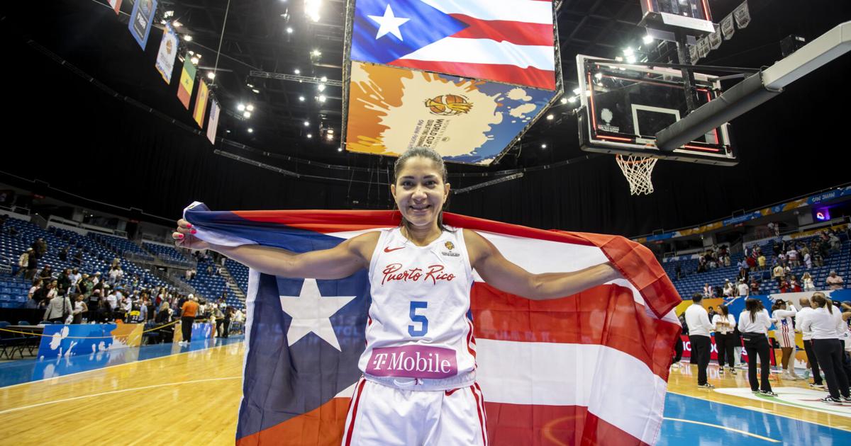 Pamela Rosado inmortaliza su carrera en el Museo de FIBA en Suiza