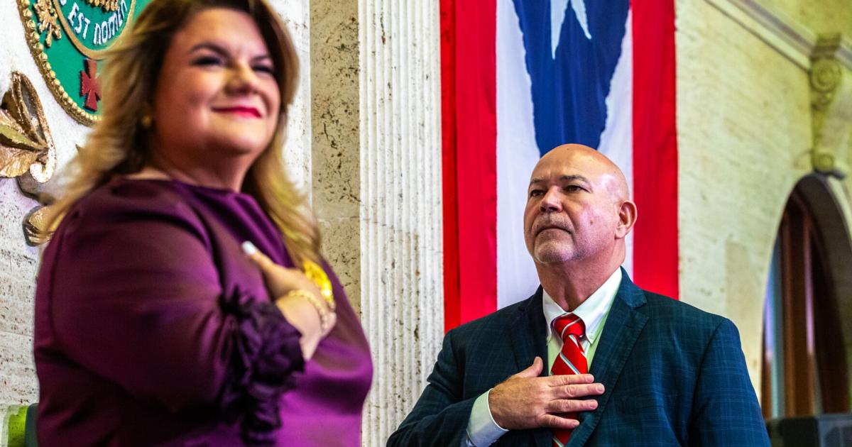 La Fortaleza responde al silencio de "Johnny" Méndez sobre su apoyo a la gobernadora en 2028