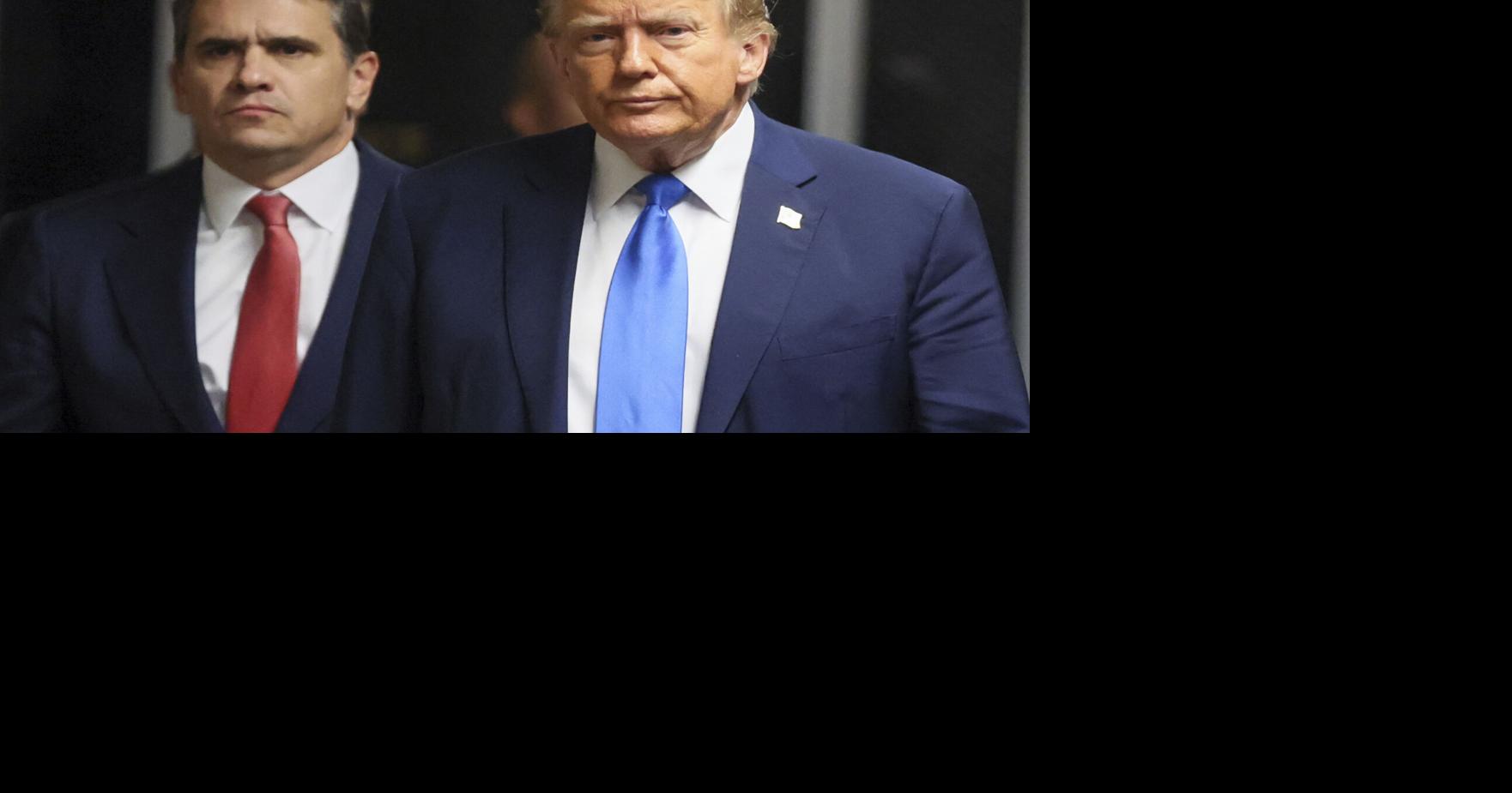 Trump amenaza con retirar nominación de Todd Blanche como secretario de Justicia