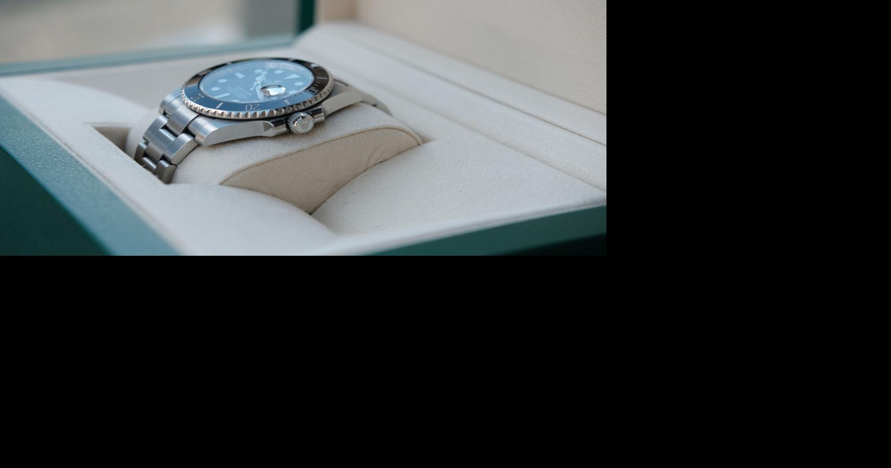 Hombre roba Rolex de $17,750 en tienda Little Switzerland de The Mall of San Juan