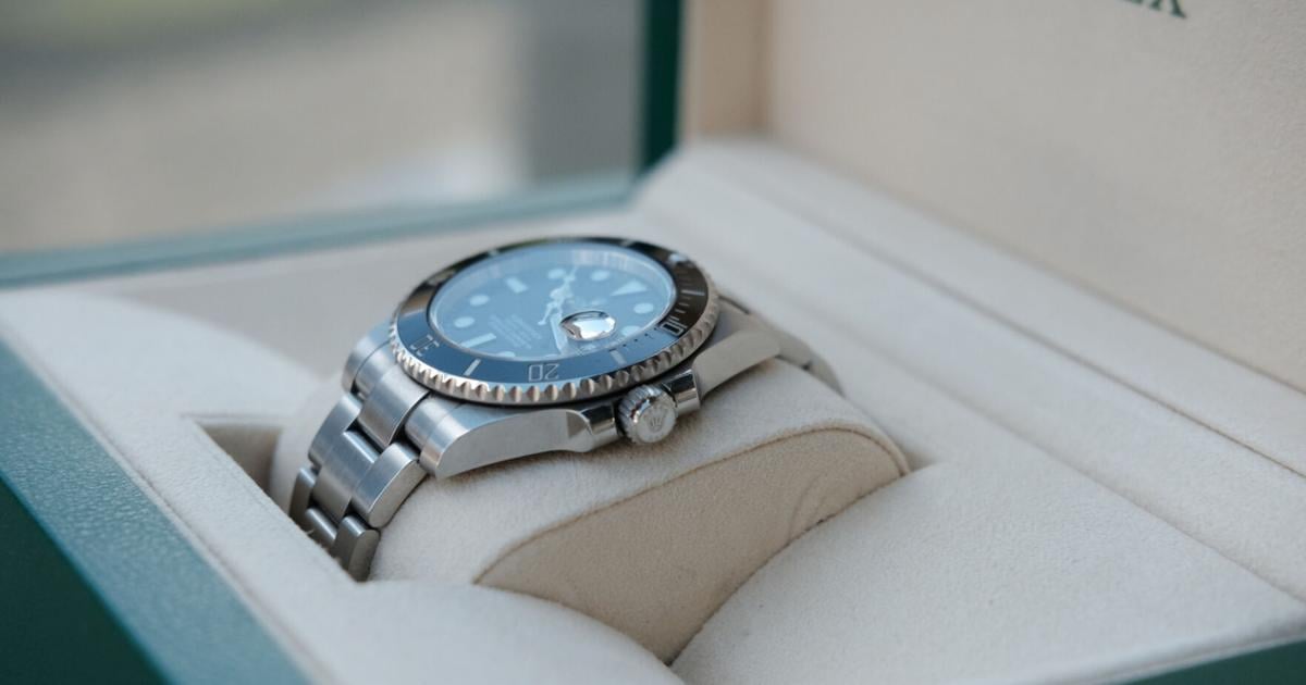 Hombre roba Rolex de $17,750 en tienda Little Switzerland de The Mall of San Juan