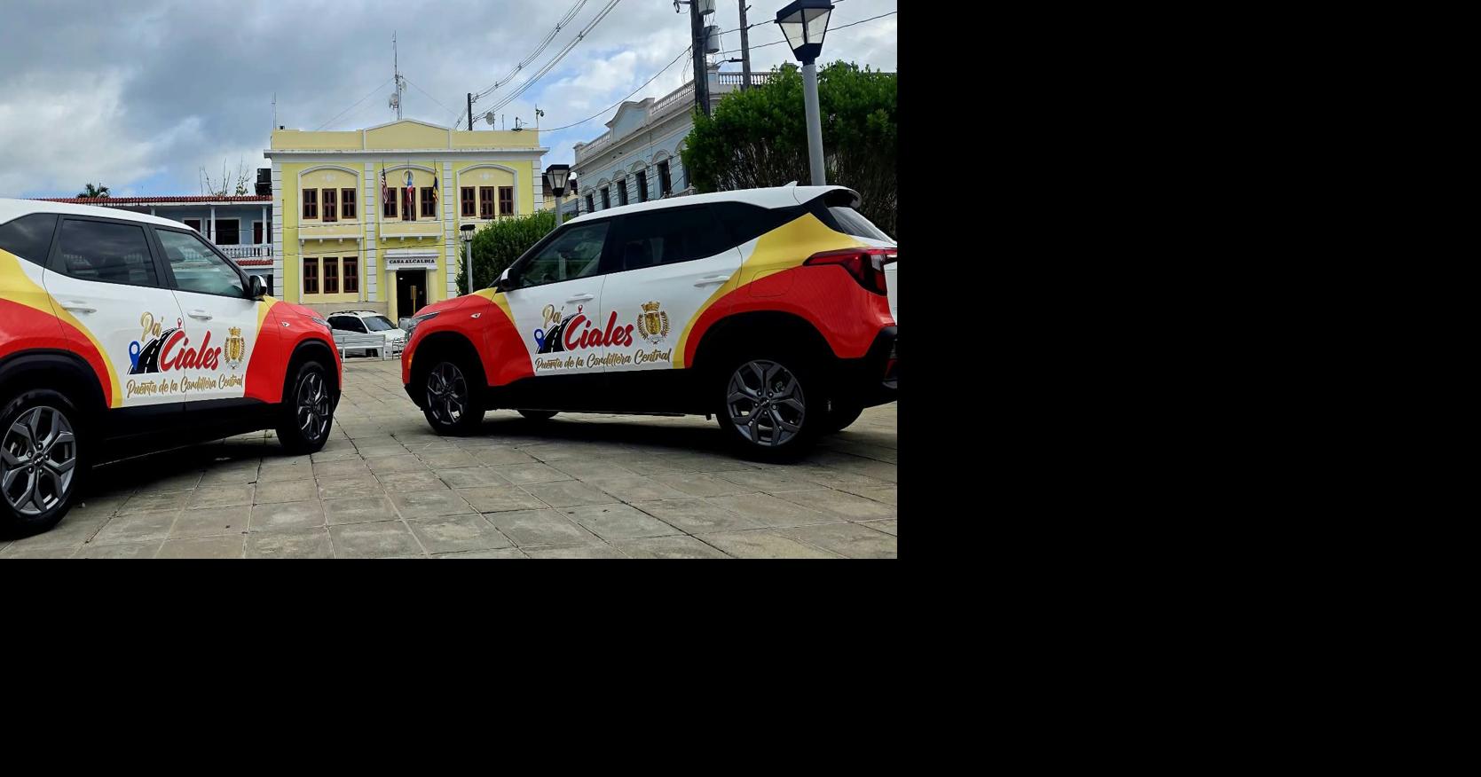 "Pa' Ciales": municipio lanza sistema de transporte colectivo gratuito para residentes