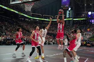 Imagen del artículo de El Vocero: Equipos de la Euroliga rechazan oferta para fusionarse con la NBA