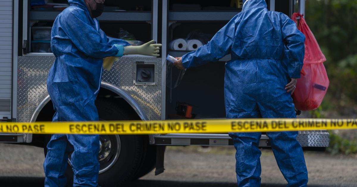 Reclasifican como asesinato muerte de hombre hallado en pastizal en Río Grande