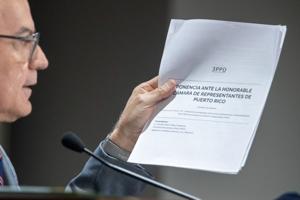 Imagen del artículo de El Vocero: Junta exige definir el futuro del contrato de generación con Gothams Energy