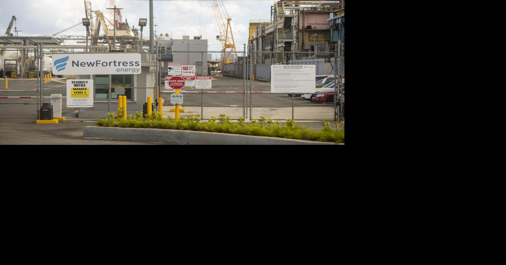 Jueza federal deniega interdicto de AEE contra New Fortress Energy sobre suministro de gas