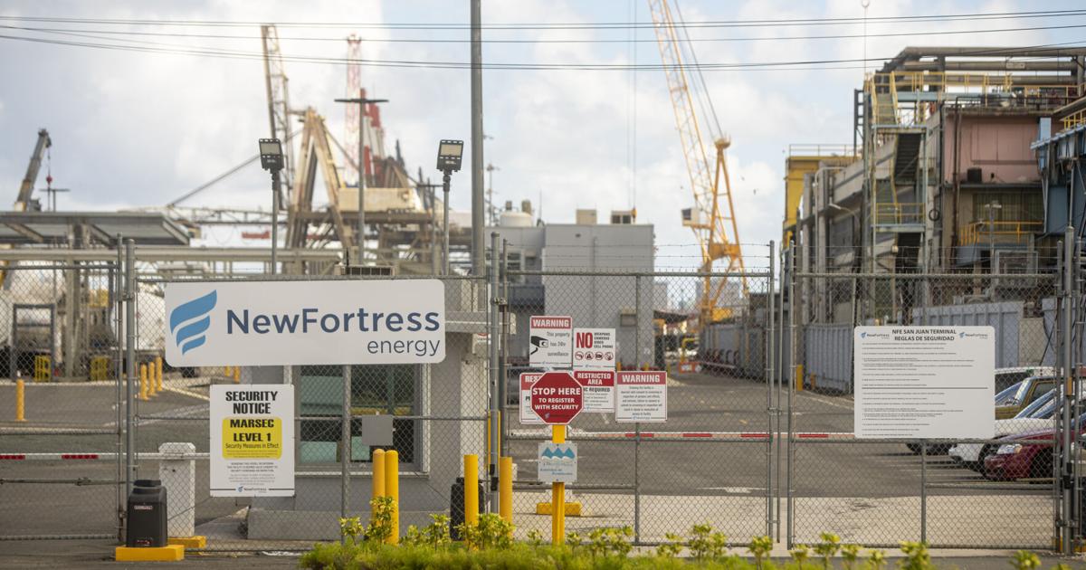 Jueza federal deniega interdicto de AEE contra New Fortress Energy sobre suministro de gas