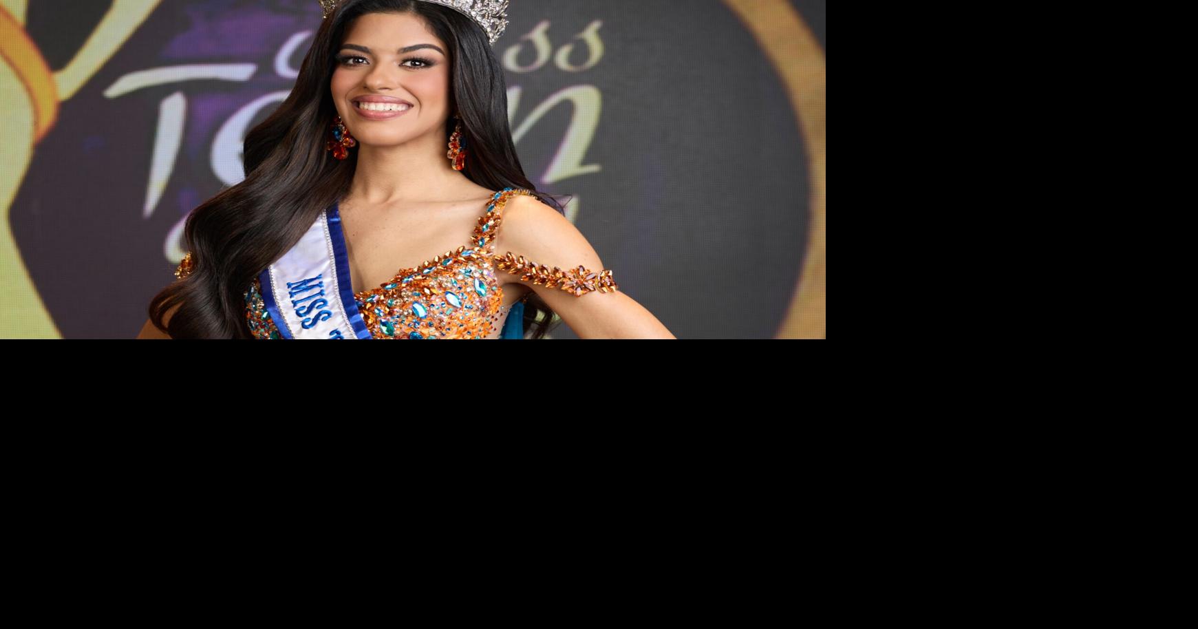 Cayey se lleva la corona de Miss Teen World Puerto Rico 2026