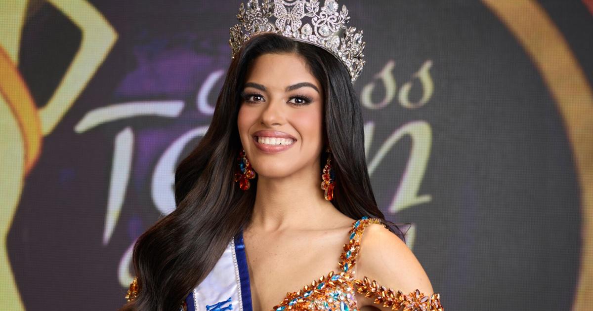 Cayey se lleva la corona de Miss Teen World Puerto Rico 2026