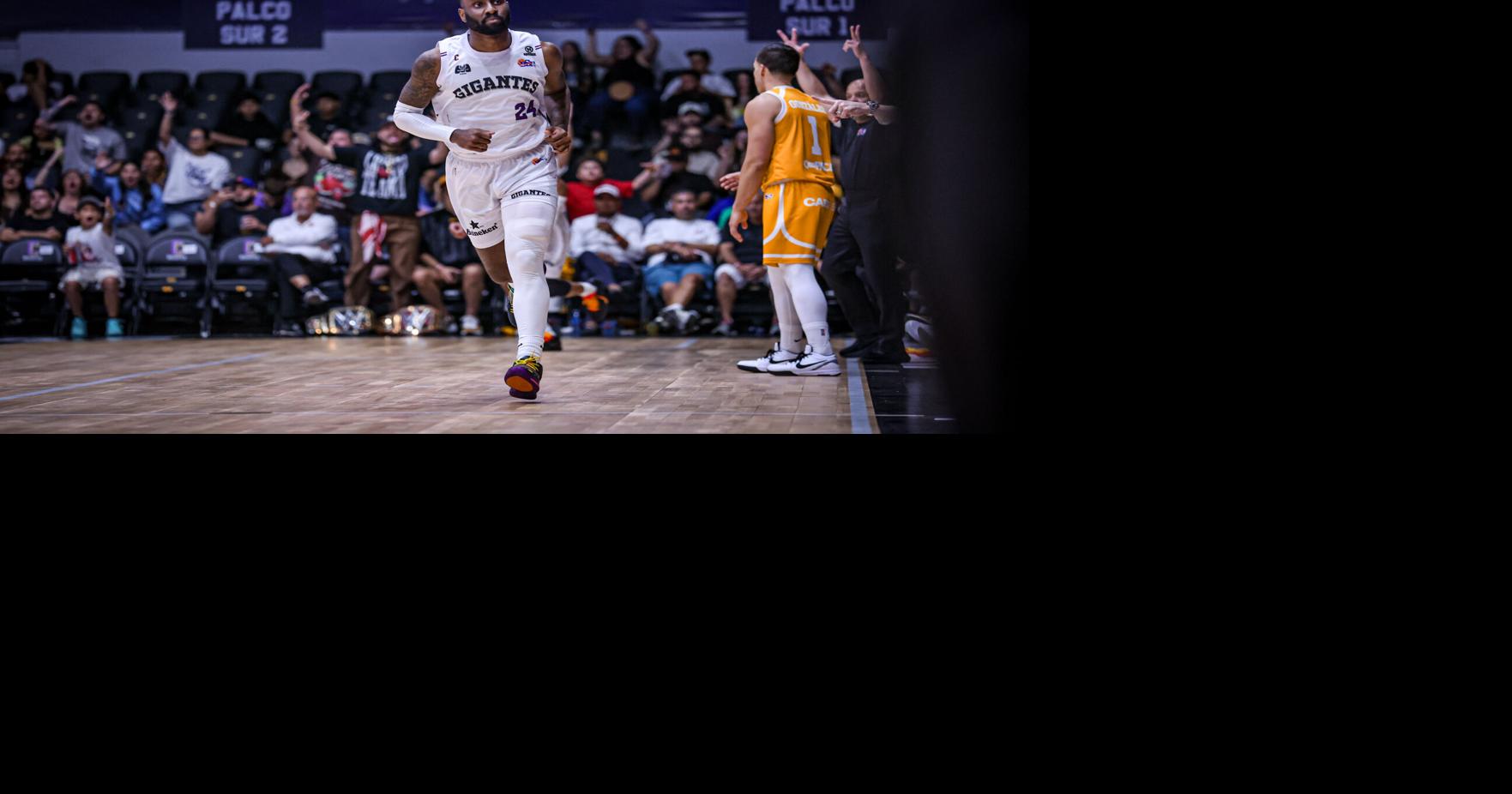 Nowell, Trice y Brown lideran estadísticas del BSN en temporada 2026
