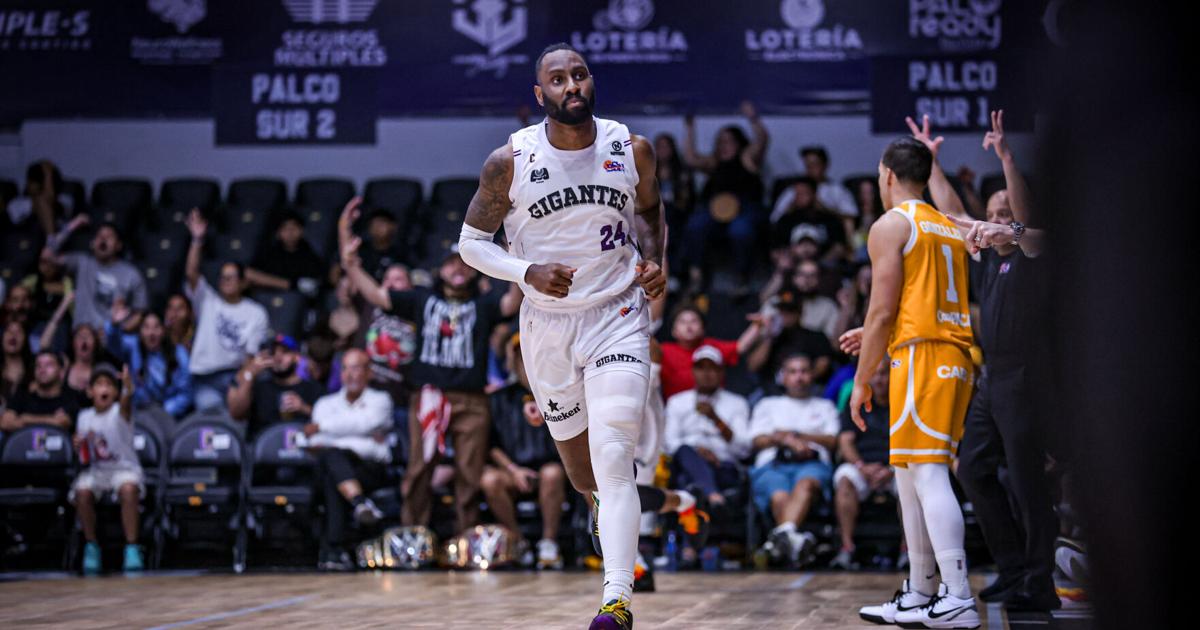 Nowell, Trice y Brown lideran estadísticas del BSN en temporada 2026