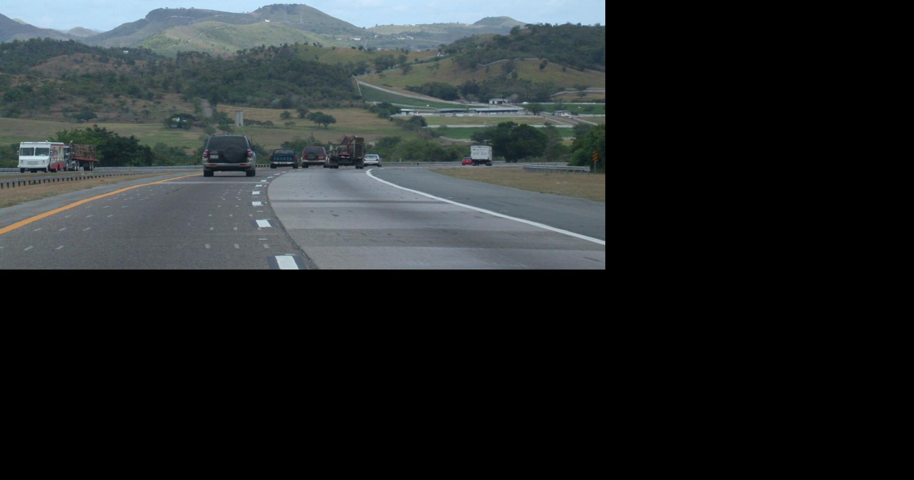 Cerrarán carril de la PR-52 entre Cayey y Caguas del 19 al 21 de octubre