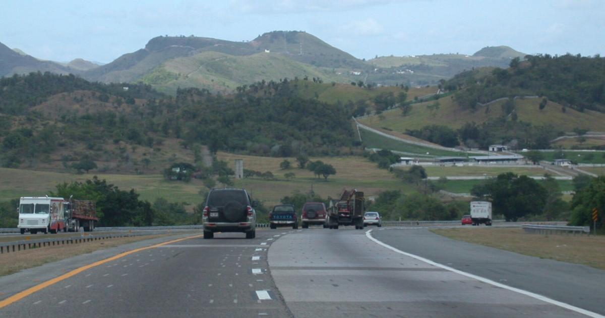 Cerrarán carril de la PR-52 entre Cayey y Caguas del 19 al 21 de octubre