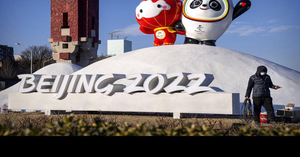 Alza en contagios por covid-19 entre deportistas en los Juegos Olímpicos en Beijing
